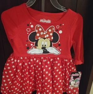 Minnie set 2T